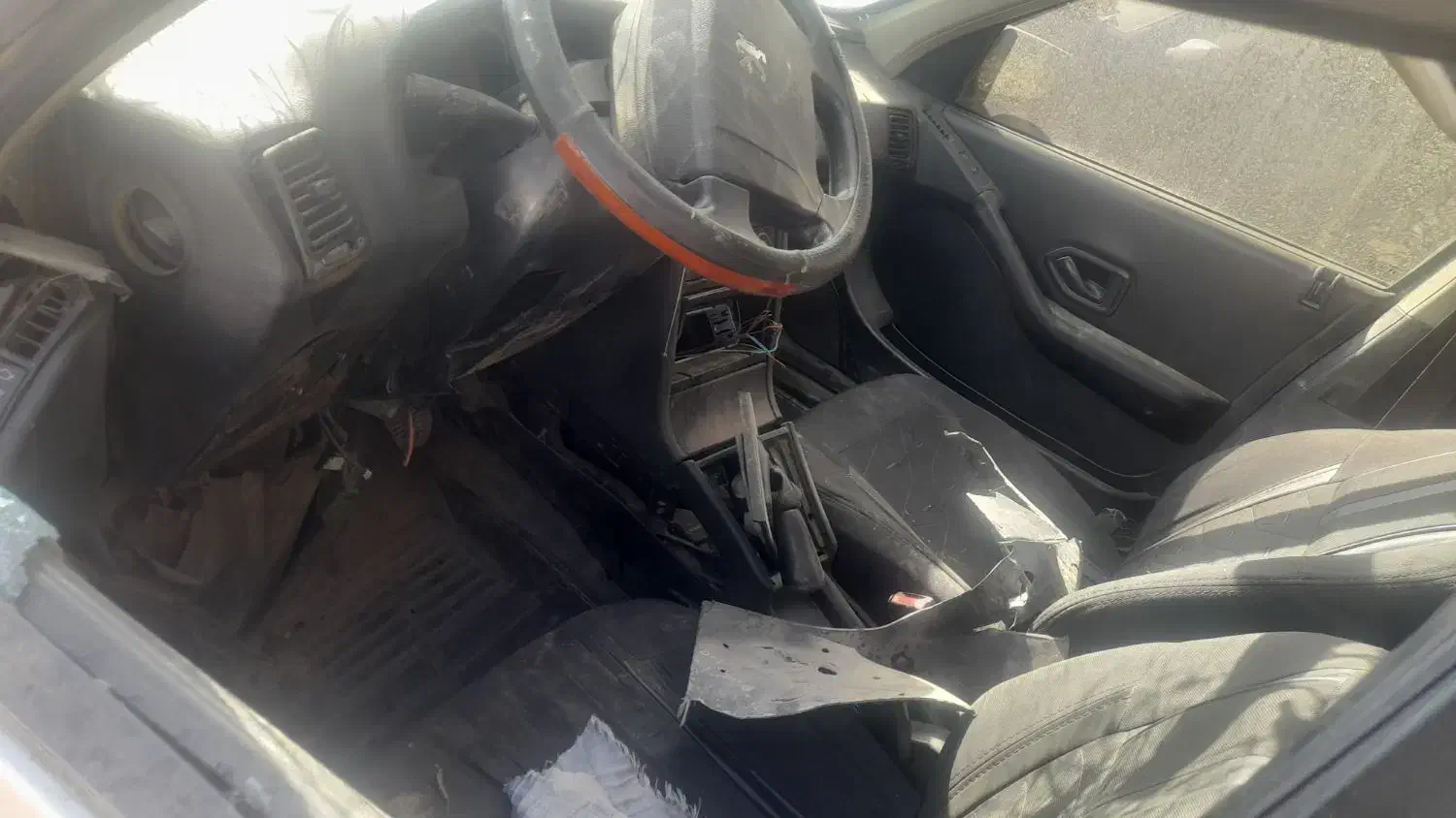 405 تصادفی|خودرو سواری و وانت|ملایر, |دیوار