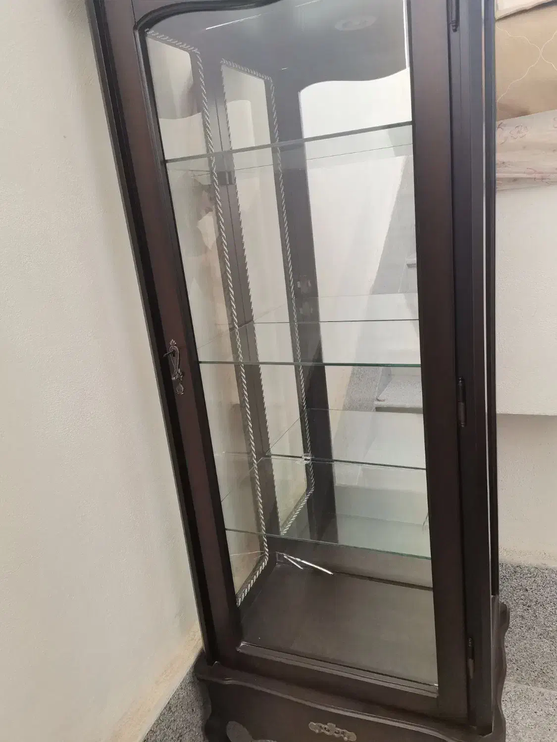 بوفه|بوفه، ویترین، کنسول|گنبد کاووس, |دیوار