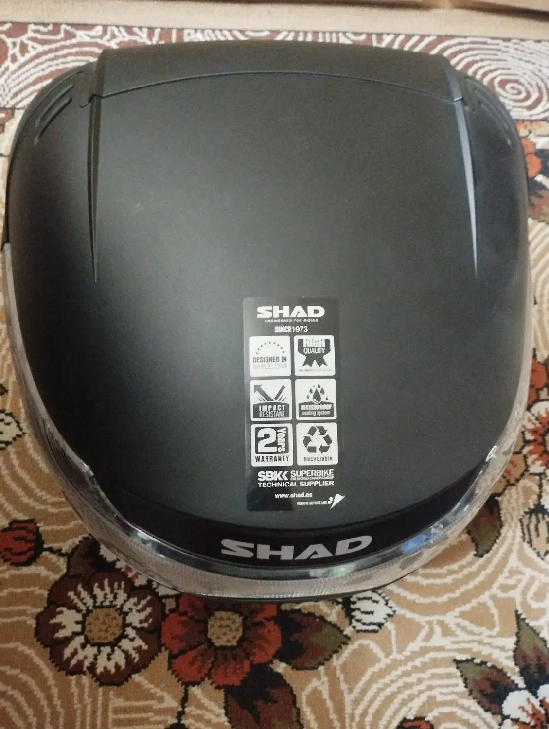 باکس|قطعات یدکی و لوازم جانبی|ری, علایین|دیوار