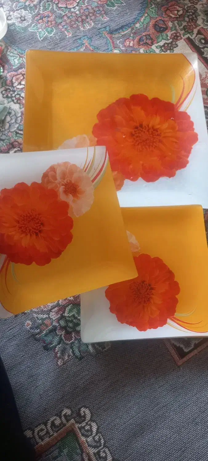 ظروف پذیرایی|ظروف سرو و پذیرایی|قرچک, قشلاق جیتو|دیوار