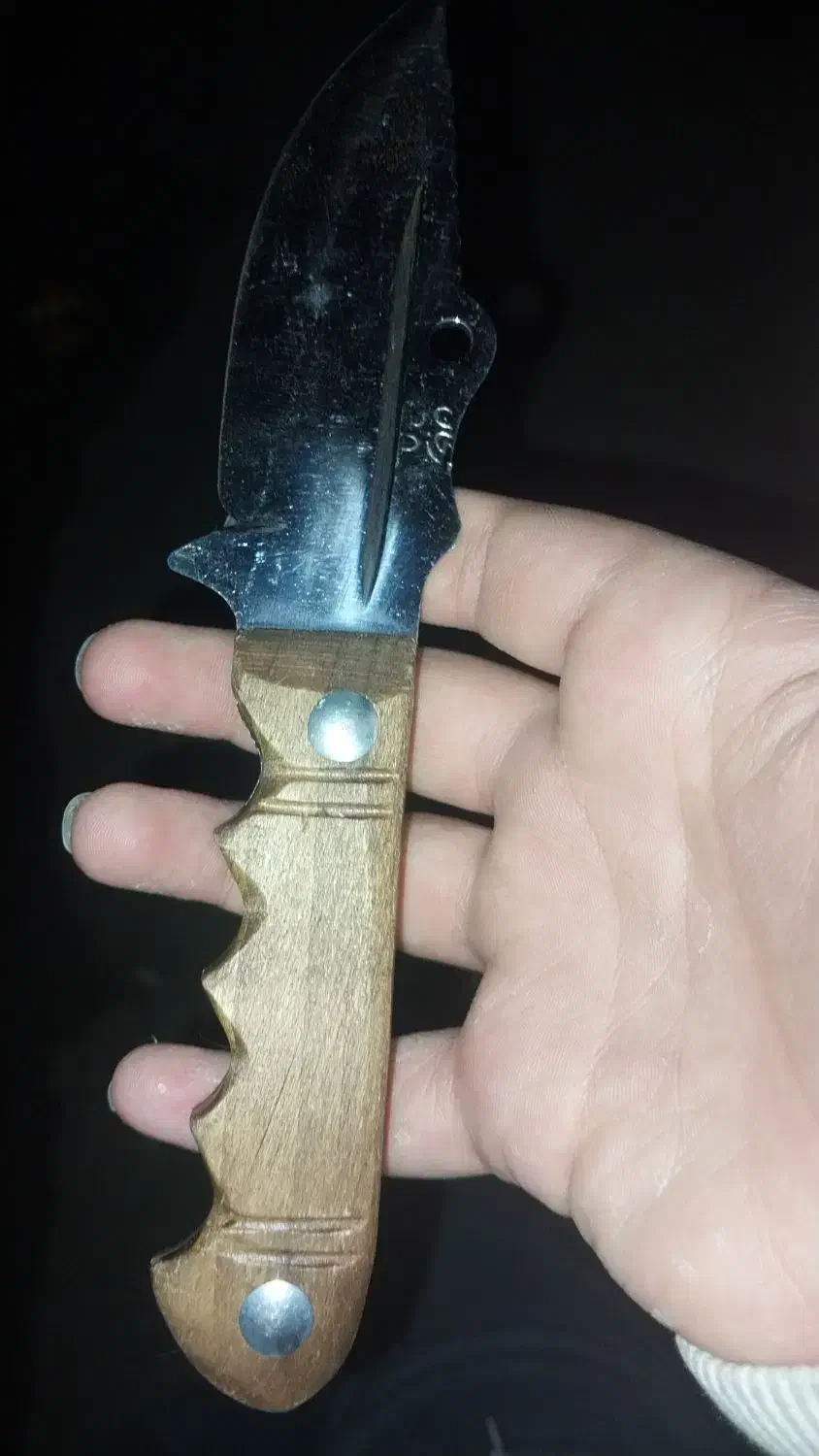 چاقو نو  دسته زنجان|کلکسیون و سرگرمی|محمدشهر, جعفرآباد|دیوار