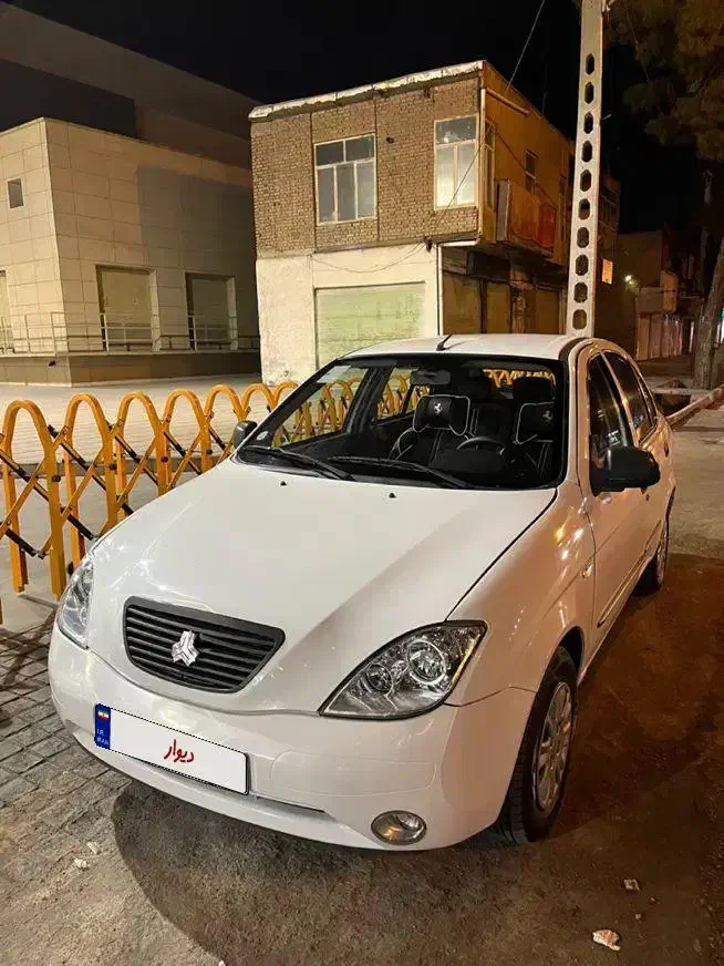 تیبا2 مدل1400خوشکل قابل معاوضه|خودرو سواری و وانت|کرمان, |دیوار