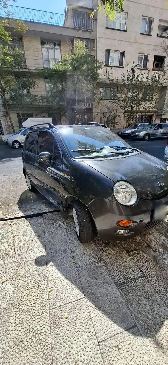 ام وی ام ۱۱۰چهار سیلند|خودرو سواری و وانت|تهران, شمس‌آباد|دیوار