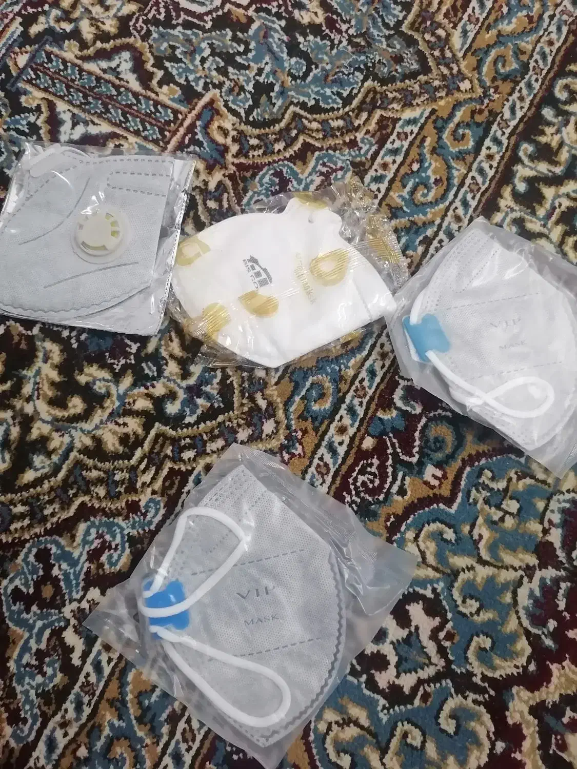 ماسک N95|پزشکی|رفسنجان, |دیوار