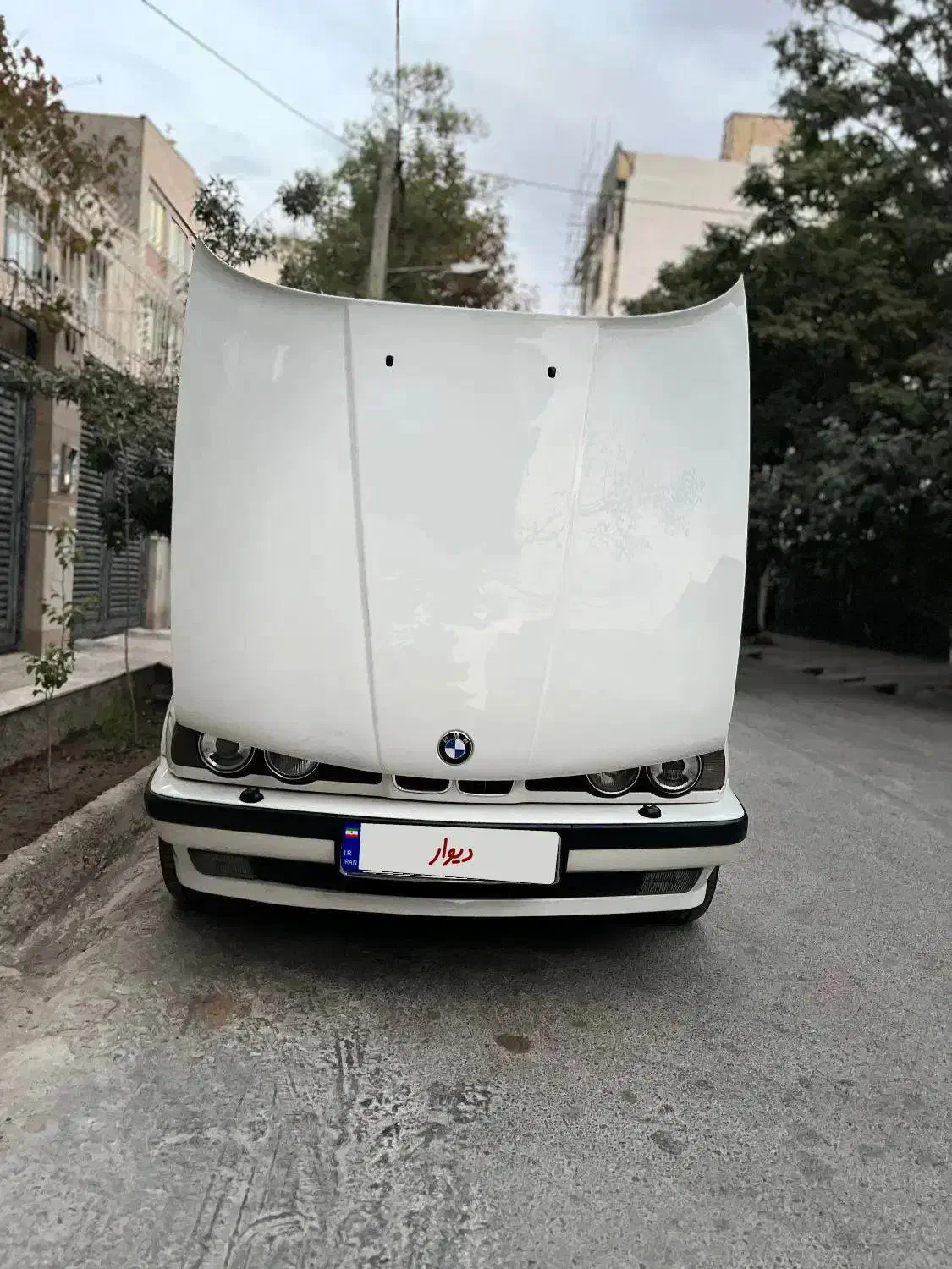 Bmw e34 518i|خودرو سواری و وانت|تهران, آبشار|دیوار
