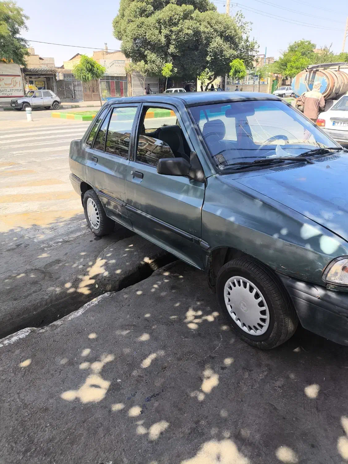 پراید کره ای ۷۸|خودرو سواری و وانت|مشهد, سلام|دیوار