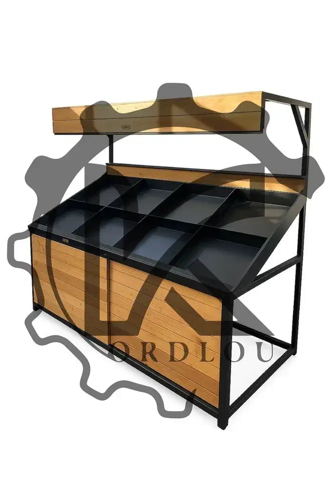 پالت میوه/ پالت سبزی/ میز ترازو|فروشگاه و مغازه|تهران, تهرانپارس غربی|دیوار