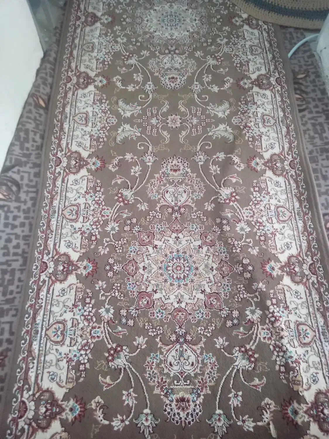 فرش|فرش|قروه, |دیوار