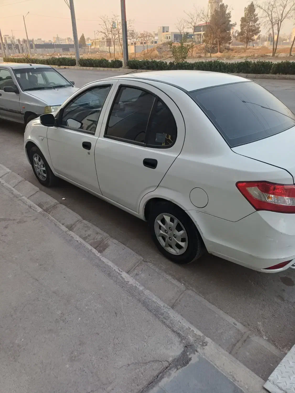 ساینا مدل ۱۴۰۱بدون رنگ|خودرو سواری و وانت|مشهد, شهید قربانی|دیوار