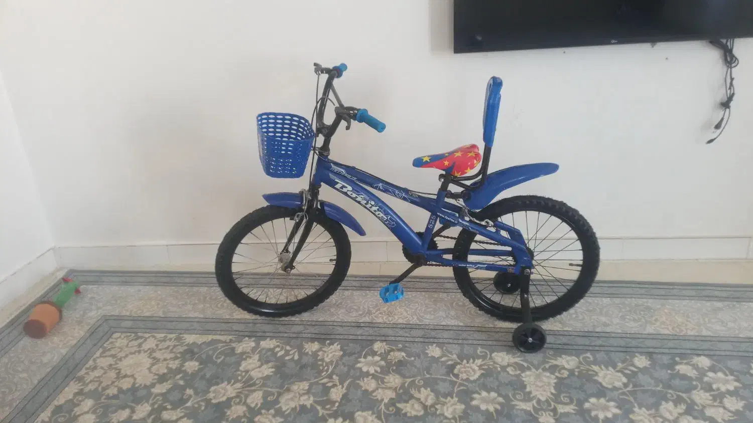 دوچرخه ۲۰ درحد نو|دوچرخه، اسکیت، اسکوتر|بیستون, |دیوار