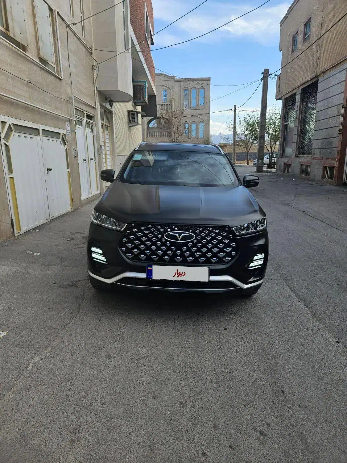 فروش تیگو ۷پرو|خودرو سواری و وانت|آشخانه, |دیوار