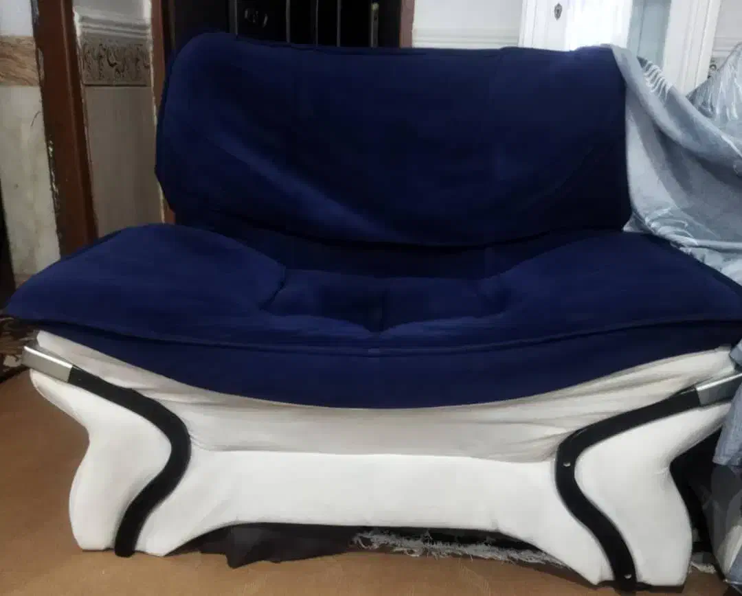 مبل هفت نفرتمیز|مبلمان خانگی و میز عسلی|امیدیه, |دیوار