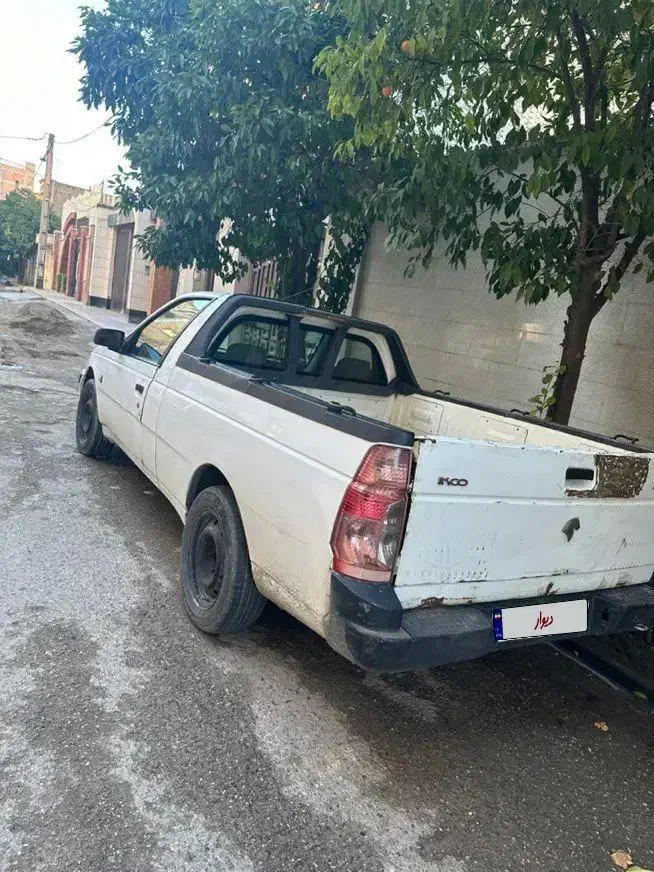 اریسان مدل ۹۵|خودرو سواری و وانت|گنبد کاووس, |دیوار