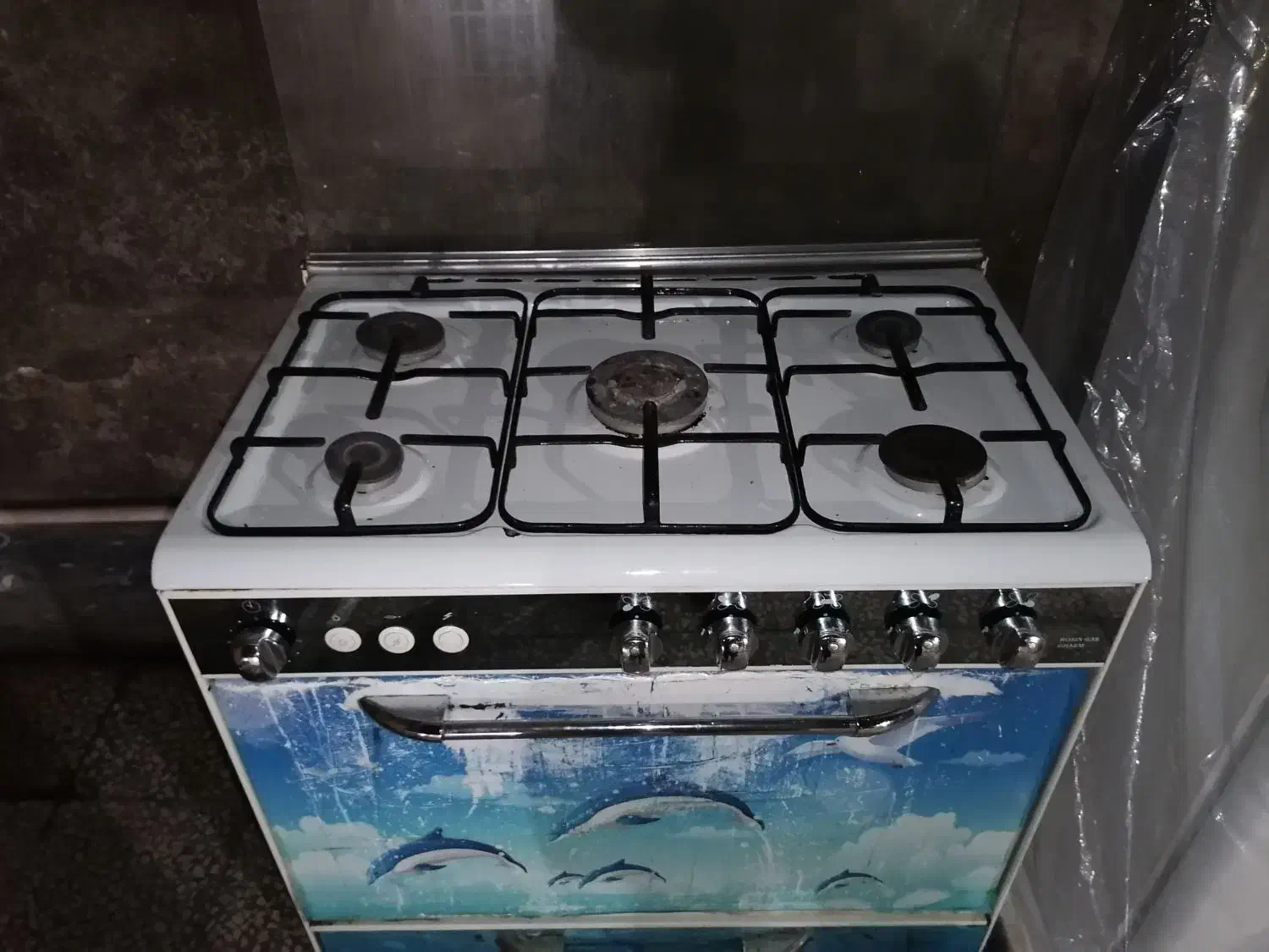 اجاق گاز|اجاق گاز و لوازم برقی پخت‌وپز|کاشان, ولیعصر|دیوار