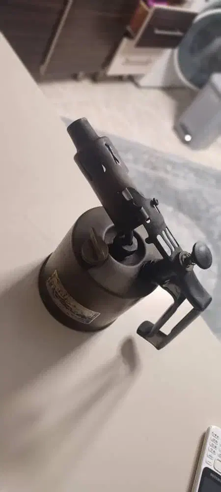 پریموس|کلکسیون اشیاء عتیقه|کرج, مهرویلا جنوبی|دیوار