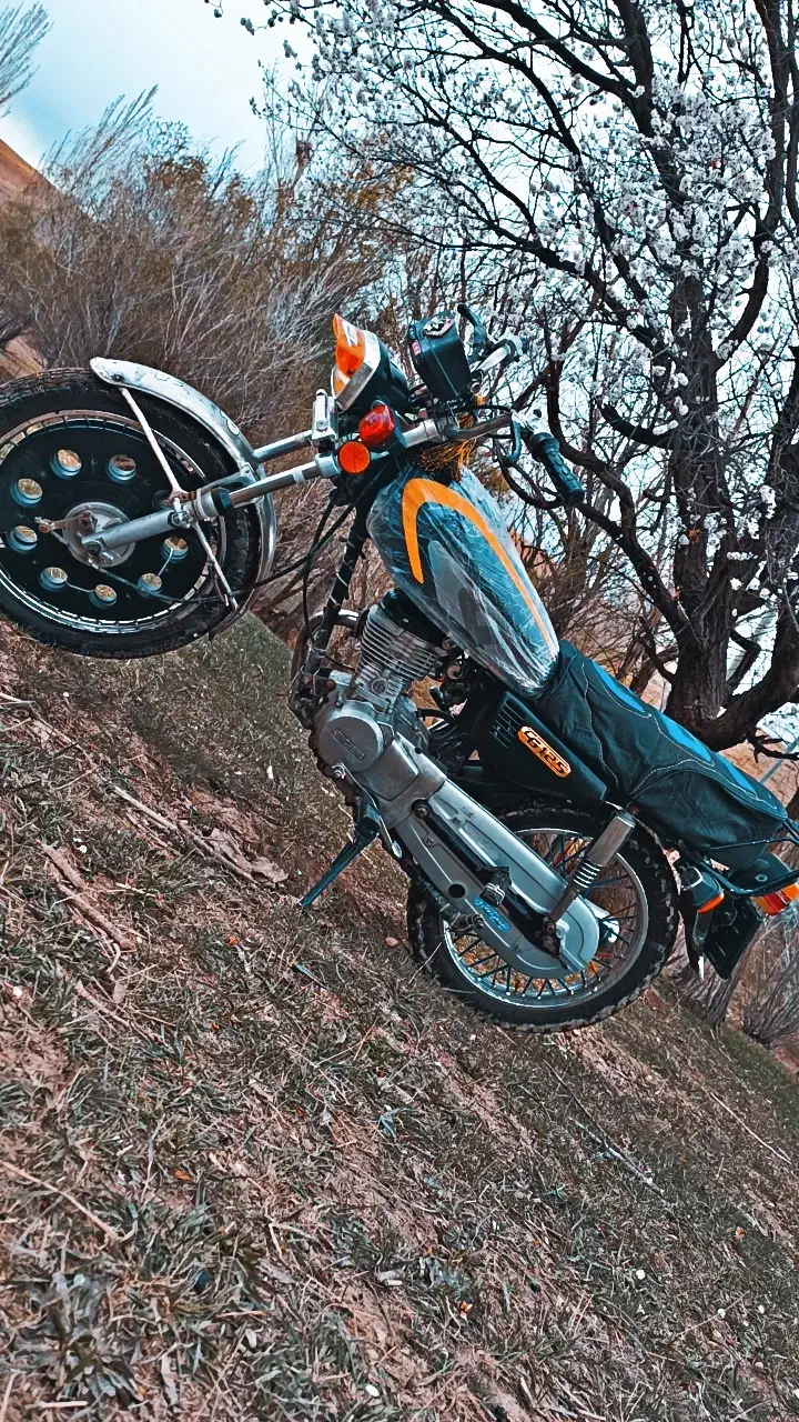 موتور هندا125|موتورسیکلت|خواجه, |دیوار