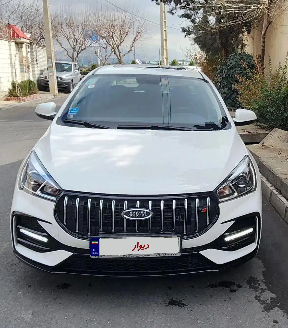 آریزو ۵ اف ال ۱۴۰۳|خودرو سواری و وانت|کرج, فاز ۴ مهرشهر|دیوار