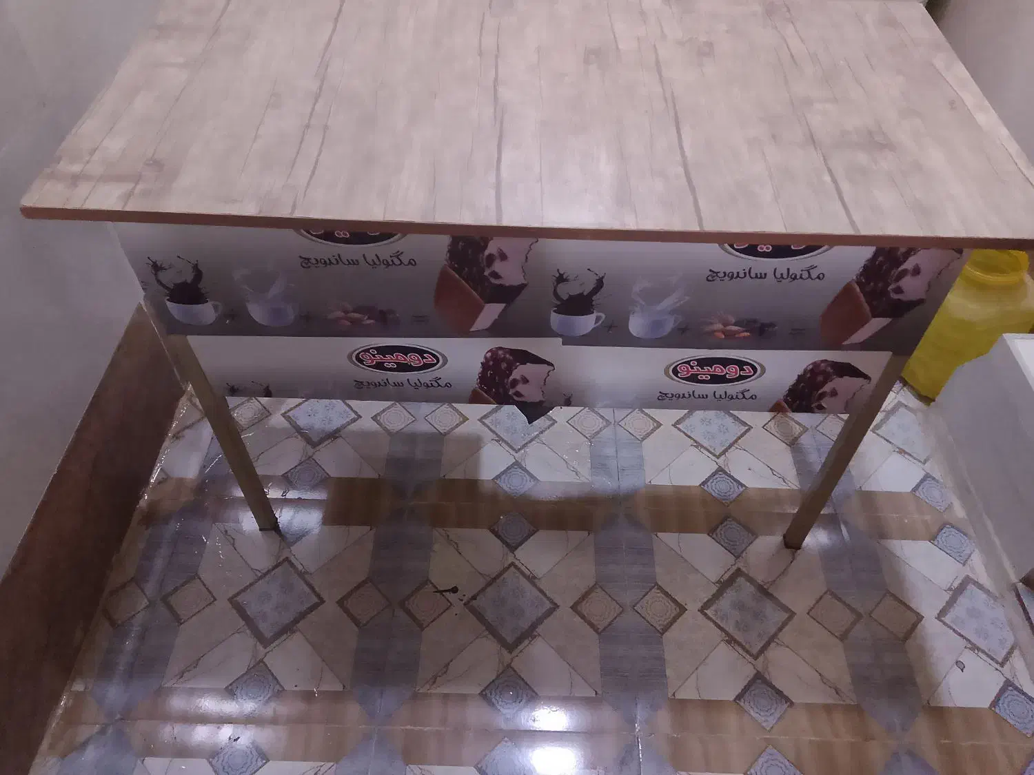 مجانی(برای فروش)|میز تحریر و کامپیوتر|شادگان, |دیوار