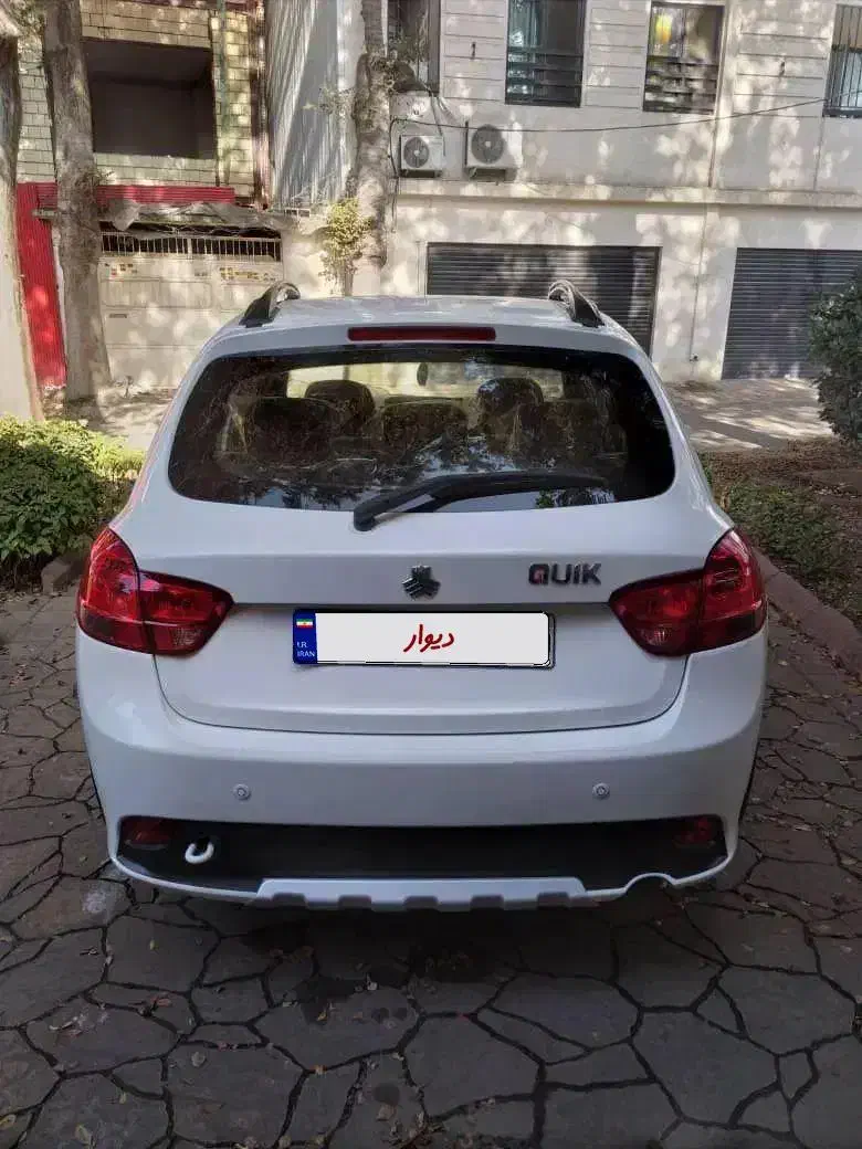 کوئیک مدل ۱۳۹۸|خودرو سواری و وانت|رشت, استقامت ۱|دیوار