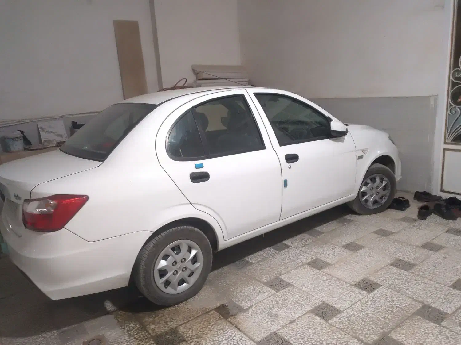 ساینا sدوگانه سوز|خودرو سواری و وانت|مشهد, رضاییه|دیوار