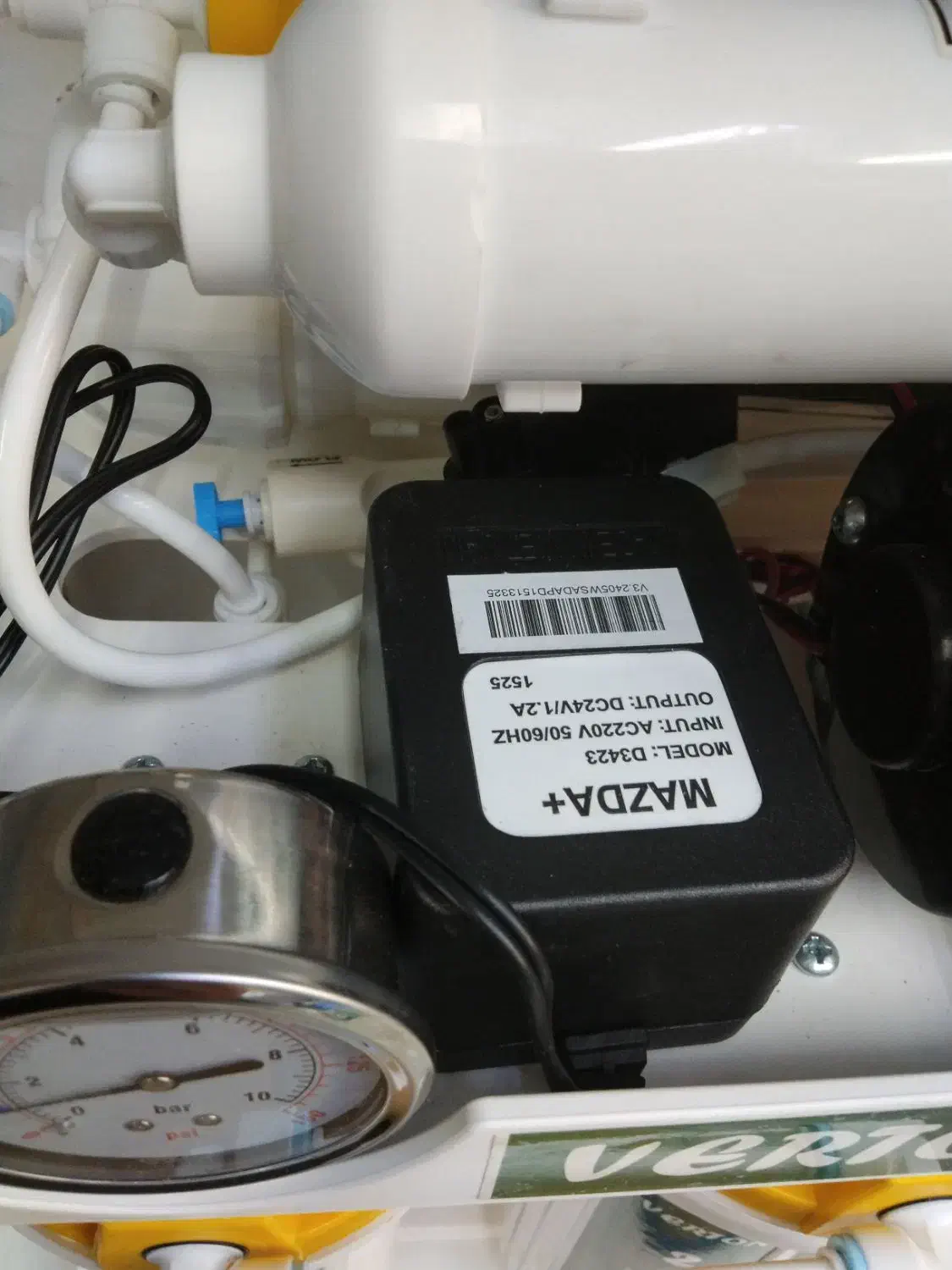 دستگاه تصفیه آب 6 مرحله‌ای تایوان PT|آب‌سردکن و تصفیه آب|مشهد, آبکوه|دیوار