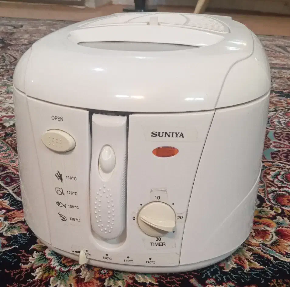 سرخ کن سونیا|اجاق گاز و لوازم برقی پخت‌وپز|بروجرد, |دیوار