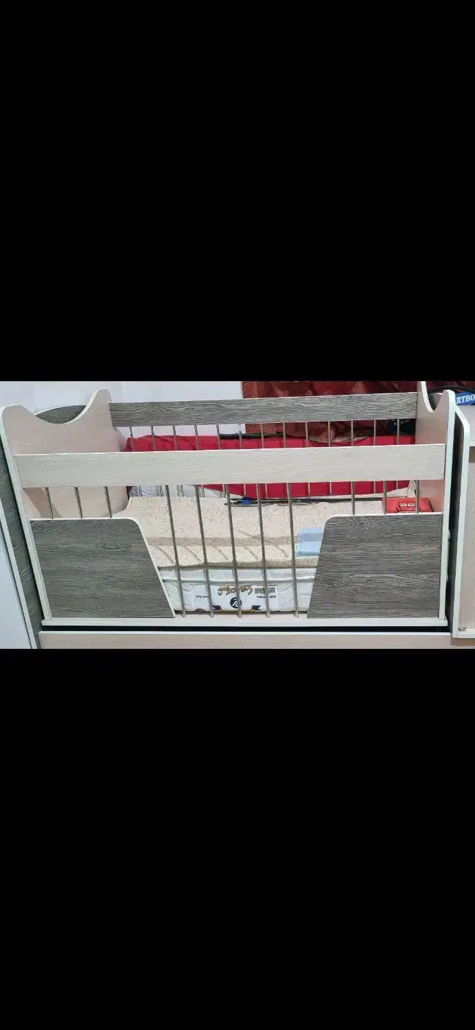 تشک نوزاد|تشک تختخواب|لنجان, |دیوار