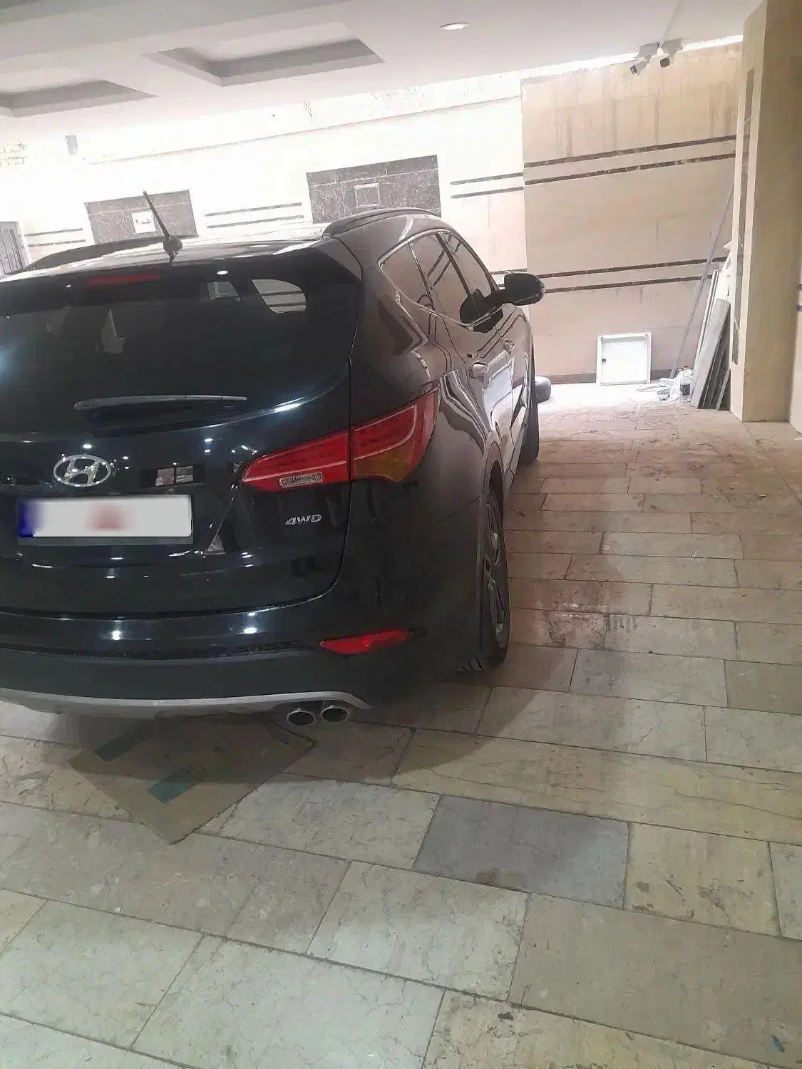 سانتافه|خودرو کلاسیک|سبزوار, ولیعصر (نجار آباد)|دیوار