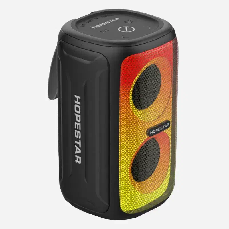 اسپیکر پارتی هوپ استار ۱۱۰|سیستم صوتی خانگی|اصفهان, شفق|دیوار