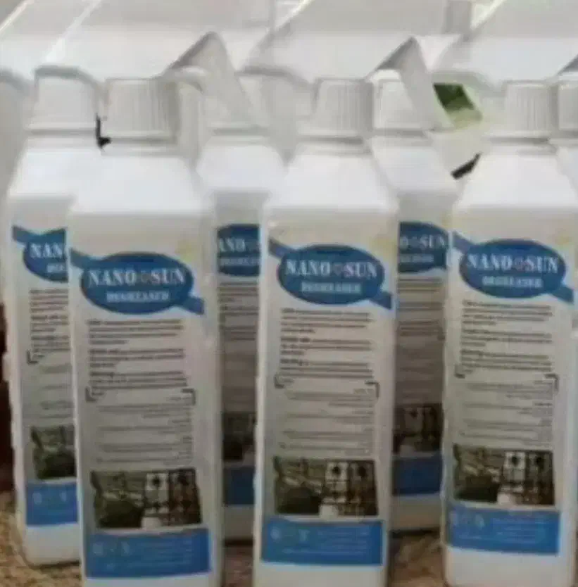 اسپری چربی زدای قوی نانوسان|مواد شوینده و دستمال کاغذی|کازرون, |دیوار