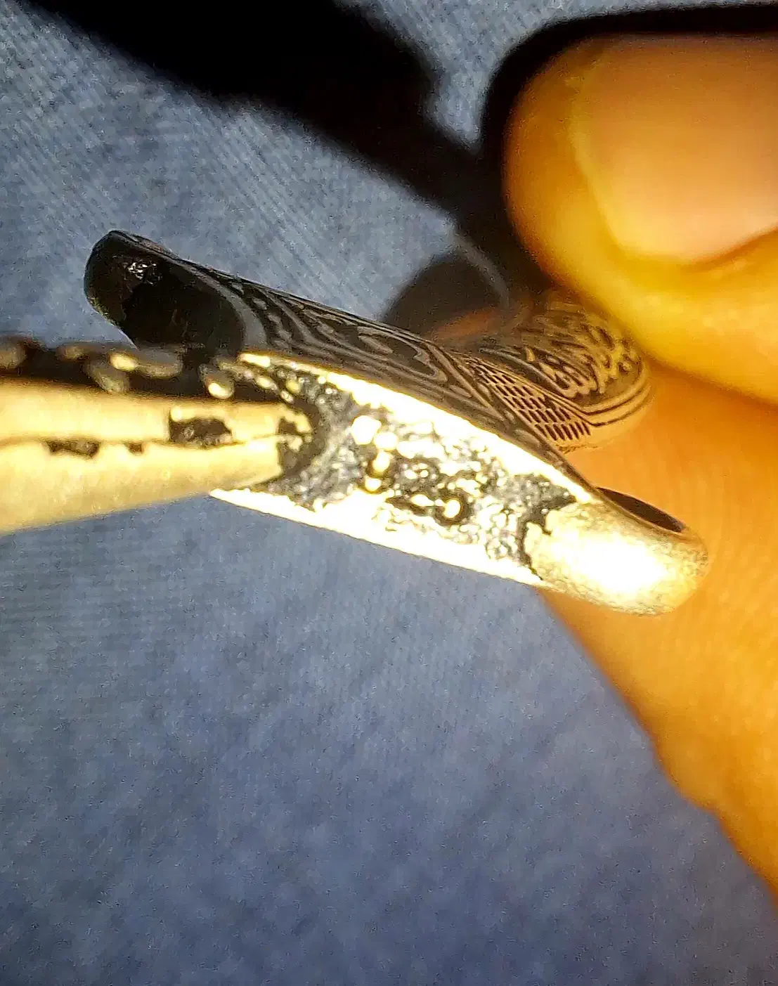 پلاک آویز طرح ذولفقار|بدلیجات|اهواز, کمپلو جنوبی|دیوار