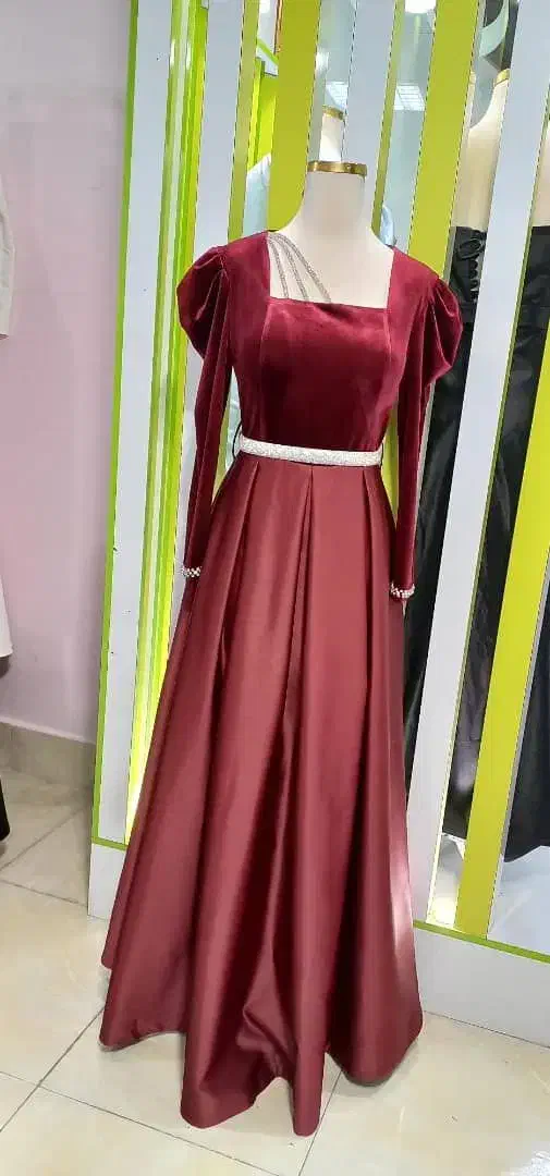 مزون اجاره و فروش لباس مجلسی ماکسی|لباس|ایذه, |دیوار