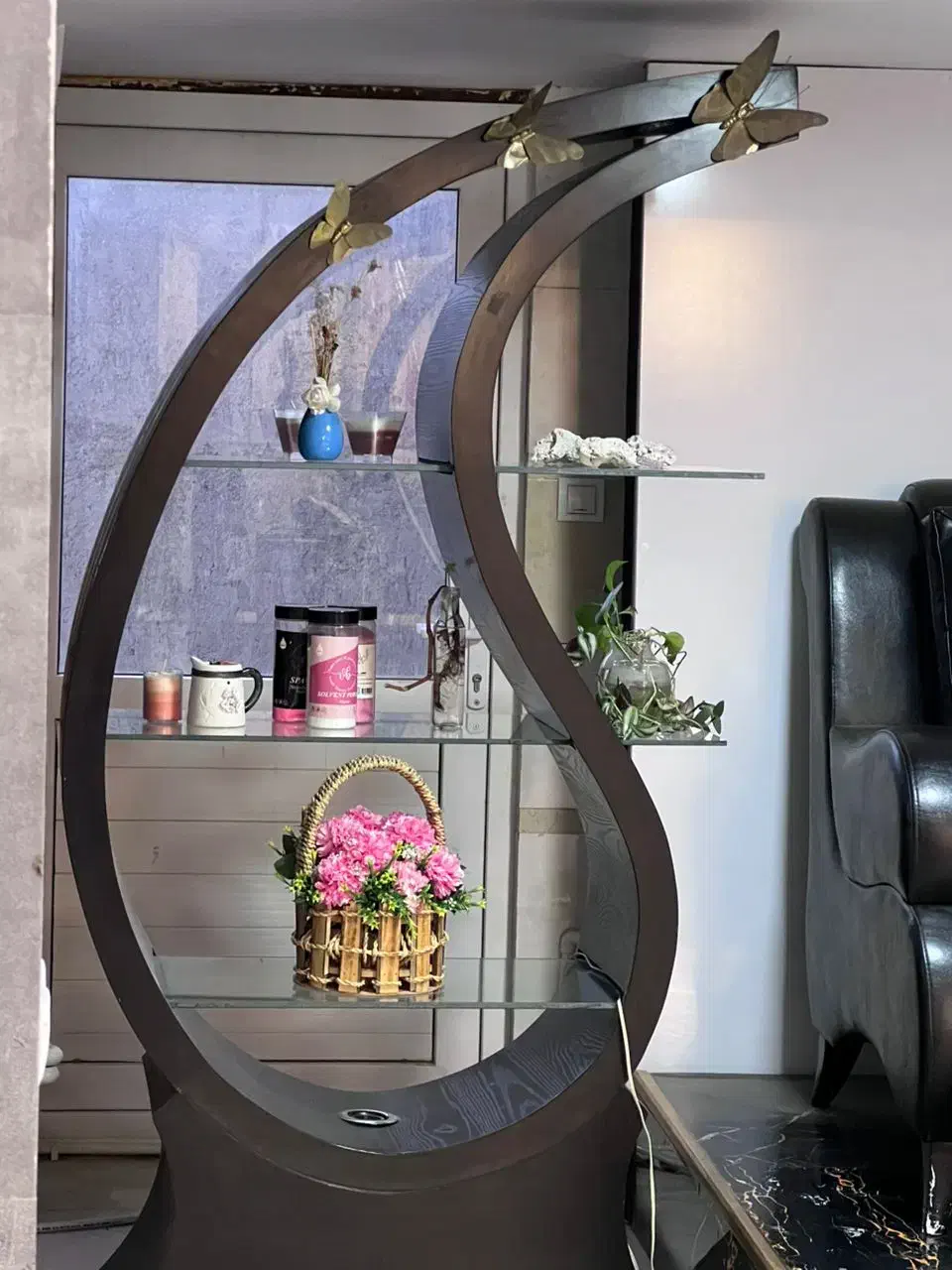 بوفه اشگ|بوفه، ویترین، کنسول|سلماس, |دیوار