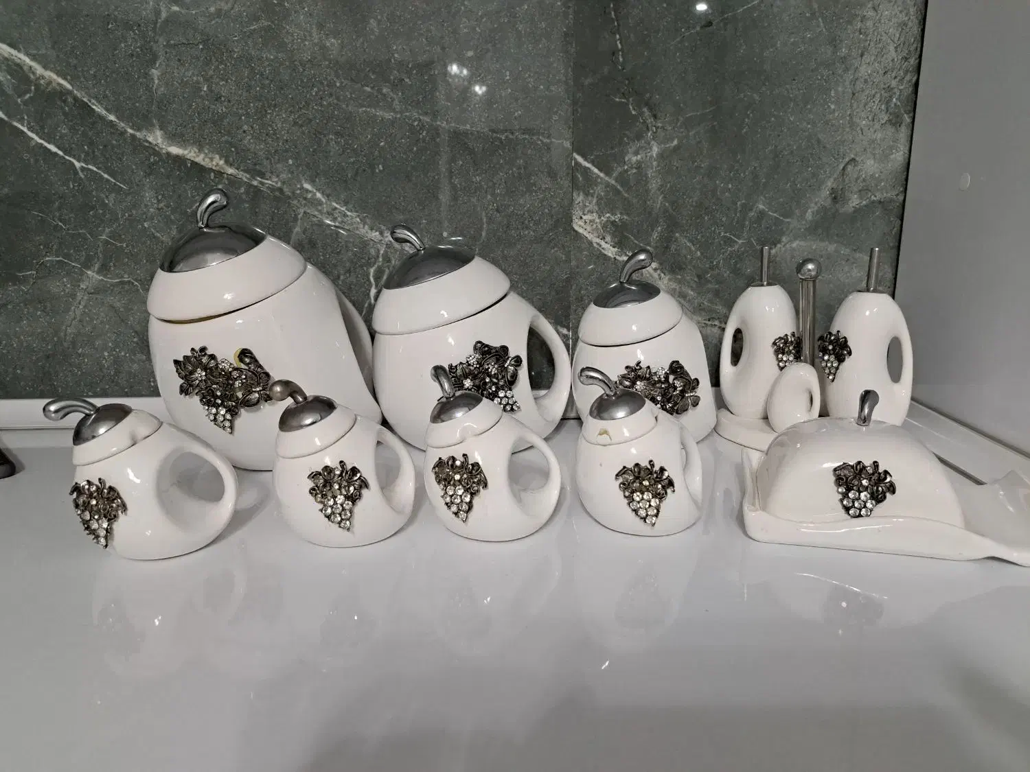 پاسماوری|ظروف نگهدارنده، پلاستیکی، یک‌بارمصرف|مشهد, میعاد (شهرک غرب)|دیوار