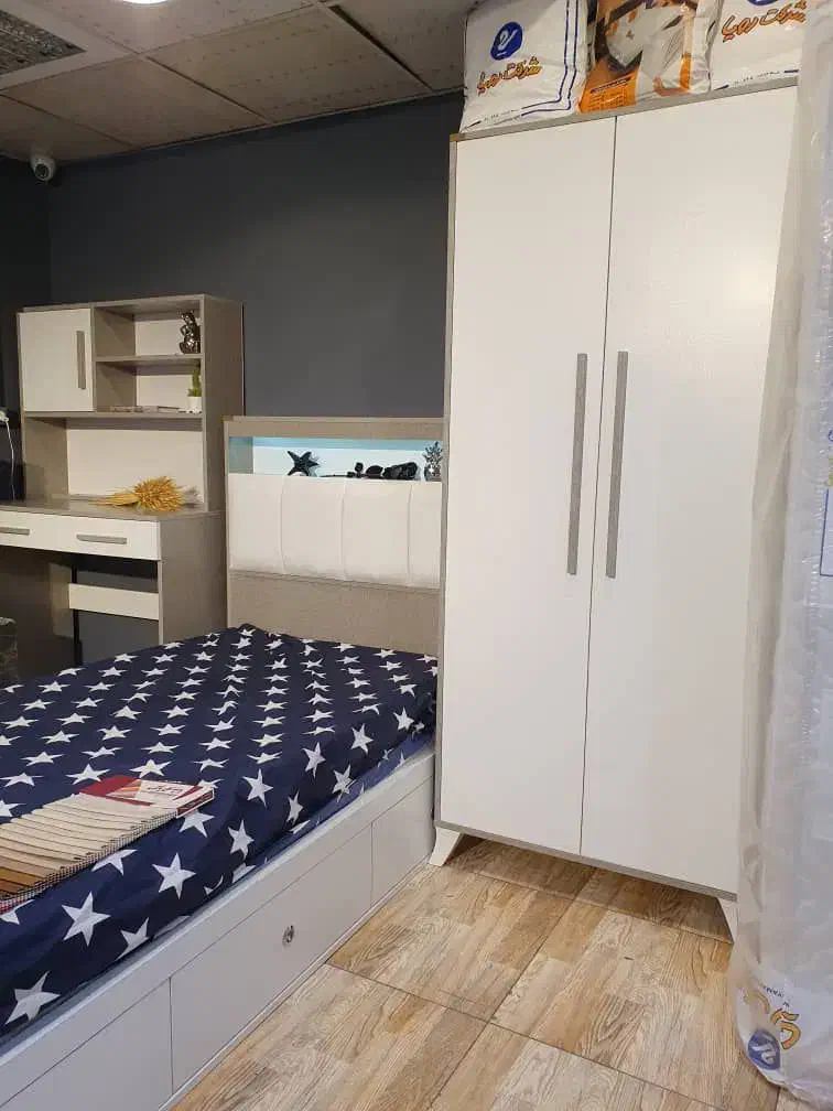 تخت خواب نوجوان مدرن|تخت و سرویس خواب|بوشهر, |دیوار