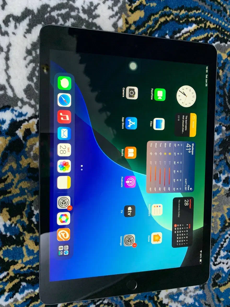 آیپد نسل 9|تبلت|اهواز, شریعتی جنوبی|دیوار