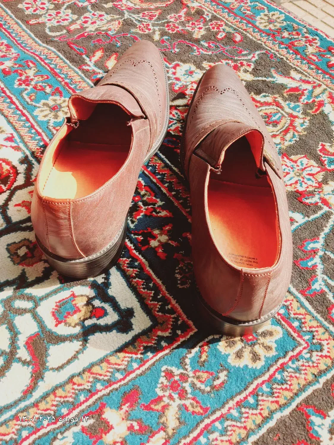 کفش های کالج|کیف، کفش، کمربند|قائم‌شهر, |دیوار