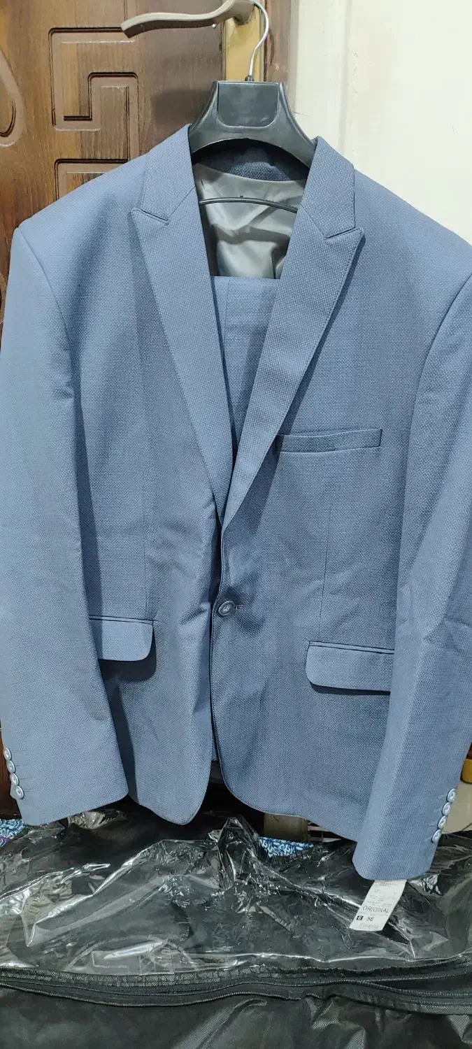 کت شلوار نو|لباس|پاکدشت, پاکدشت (مامازند)|دیوار