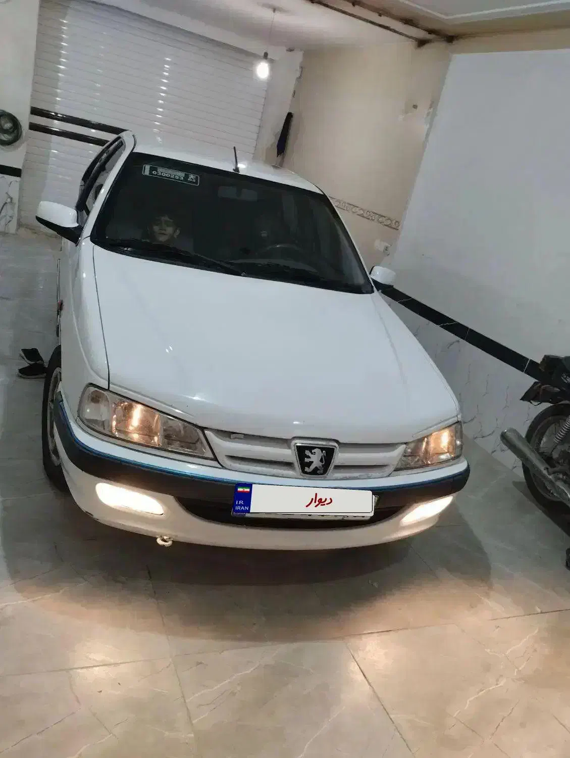 پژوپارس ۹۲ فروش فوری|خودرو سواری و وانت|سنندج, |دیوار