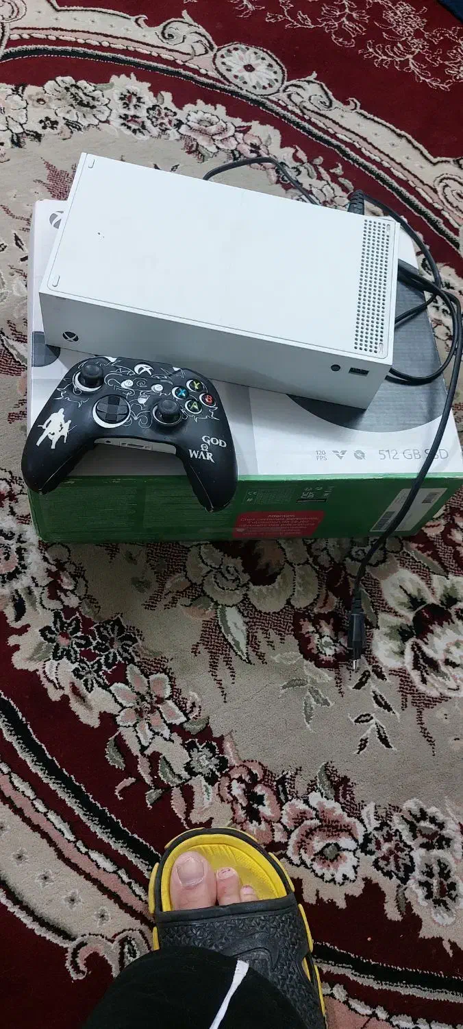 xbox|کنسول، بازی ویدئویی و آنلاین|نجفآباد, ویلاشهر|دیوار