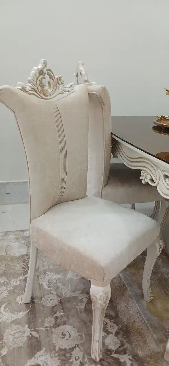 میز و صندلی غذا خوری|میز و صندلی غذاخوری|تربتحیدریه, فرمانداری|دیوار