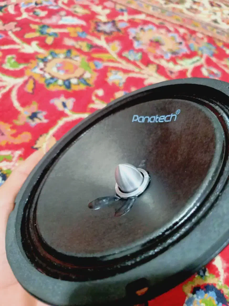 دوجفت میدرنج۶ اینچ  خانگی|سیستم صوتی خانگی|زاهدان, |دیوار