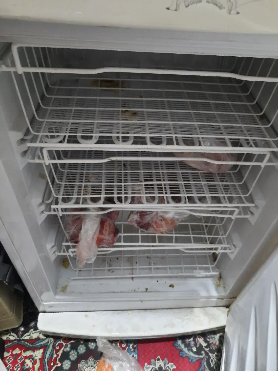 یخچال دونار خزر|یخچال و فریزر|زاهدان, |دیوار