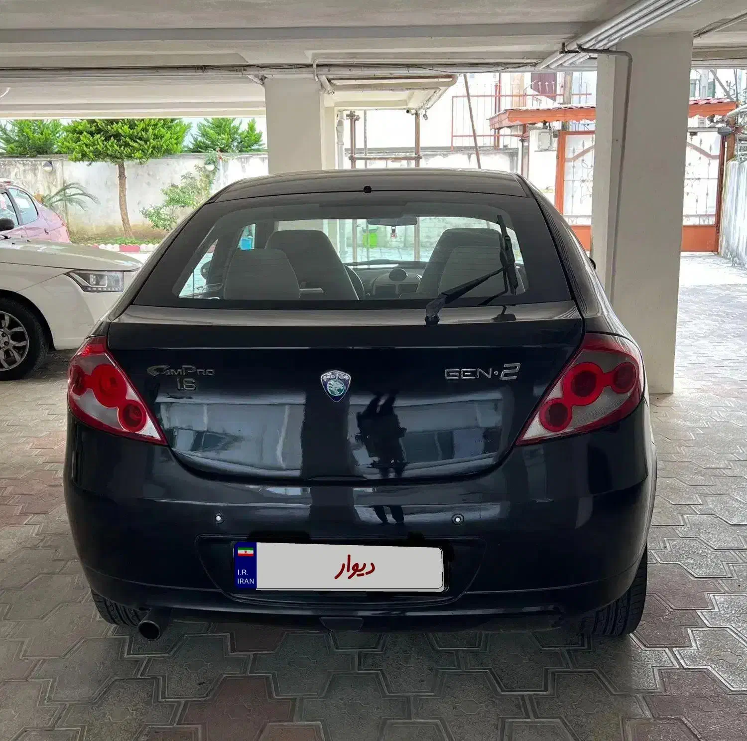 فروش خودرو|خودرو سواری و وانت|رشت, فرزانه|دیوار