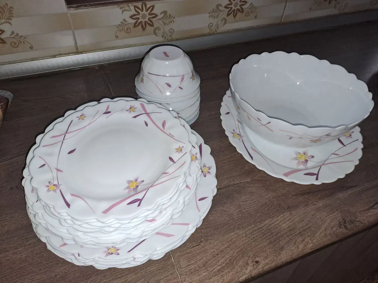 آرپال|ظروف سرو و پذیرایی|قم, شهرک فاطمیه|دیوار