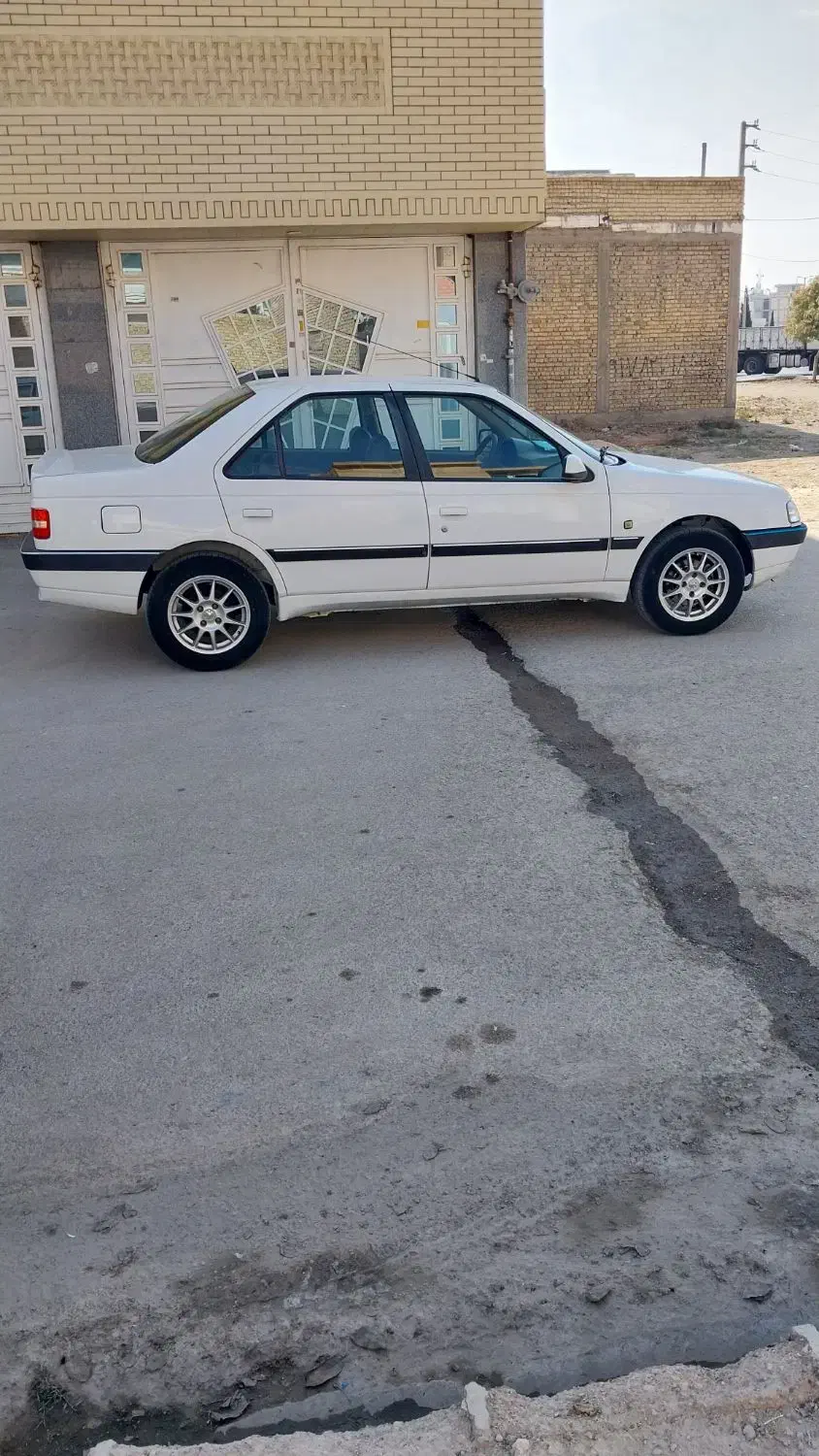 پژو ۴۰۵ slx موتور tu5 مدل ۹۴ فابریک|خودرو سواری و وانت|مرودشت, فاز اول شهرک فرهنگیان|دیوار