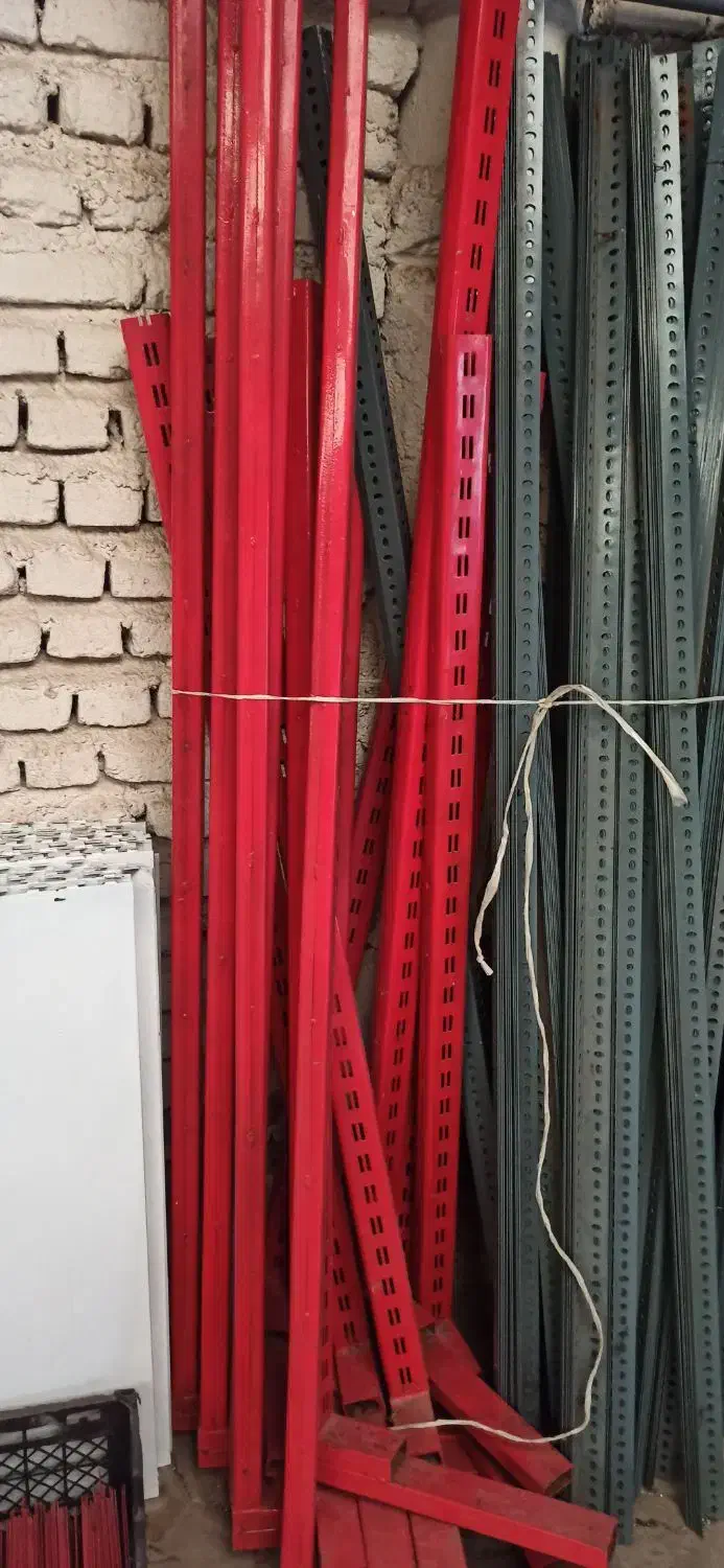 پایه قفسه|کتابخانه، شلف، قفسه‌های دیواری|گرگان, |دیوار