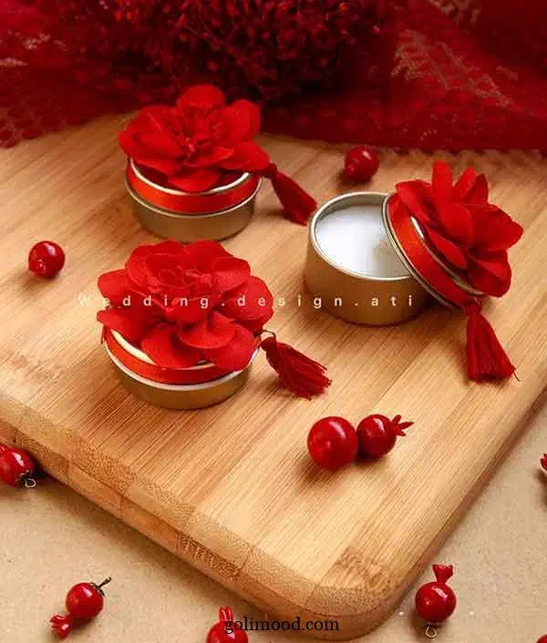 گیفت یلدا ، شمع و سنگ مصنوعی|صنایع دستی و سایر لوازم تزئینی|قم, شهرک سازمان آب|دیوار