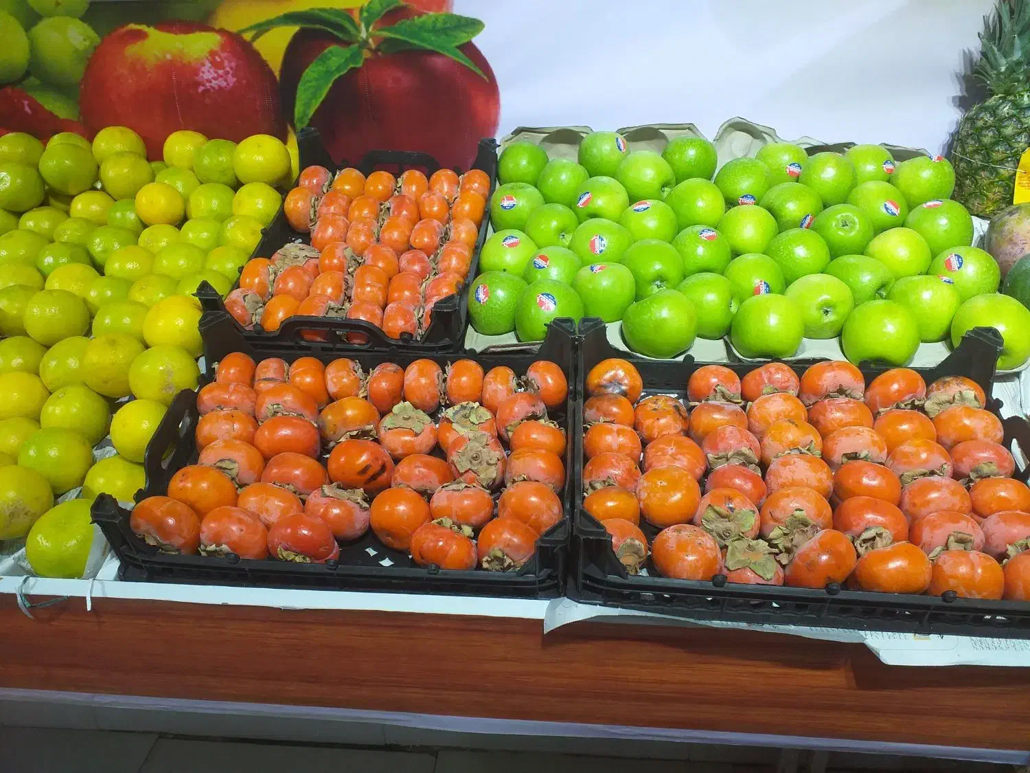 نیروی کار برای مغازه میوه فروشی|استخدام خدمات فروشگاه و رستوران|جم, |دیوار