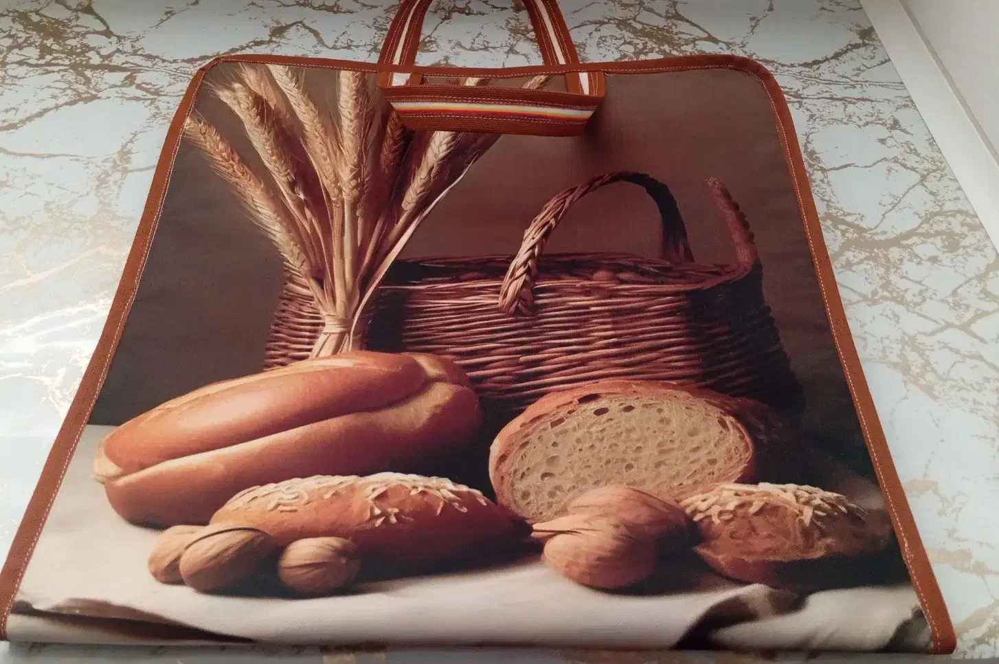 کیسه نان|سفره، حوله، دستمال آشپزخانه|میاندوآب, |دیوار